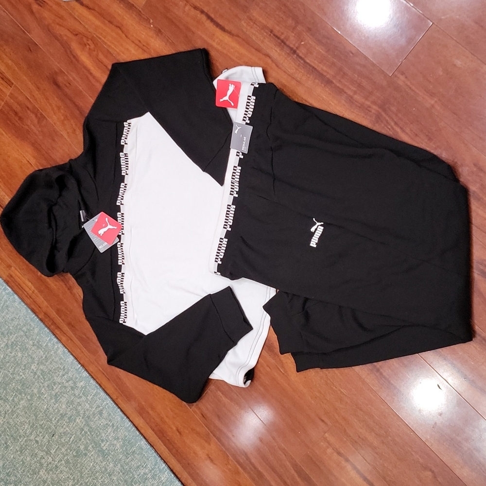 NWT Plus Size 3X/2X PUMA 2 PC OUTFIT